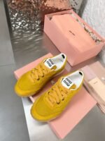 miumiu new anti-slip retro casual shoes high-end version - Image 2
