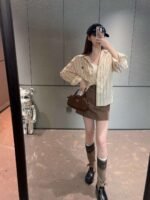 Celine 2025 new cotton shirt - Image 2