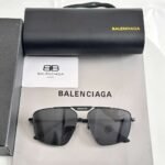 Balenciaga sunglasses premium edition. Size: 61-15-145 - Image 14