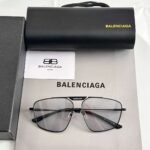 Balenciaga sunglasses premium edition. Size: 61-15-145 - Image 12
