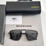 Balenciaga sunglasses premium edition. Size: 61-15-145 - Image 11