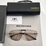 Balenciaga sunglasses premium edition. Size: 61-15-145 - Image 6