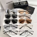 Balenciaga sunglasses premium edition. Size: 61-15-145 - Image 3