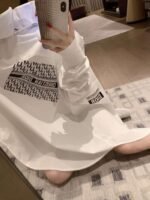 DIOR new shirt T-shirt set two-piece set - Image 7