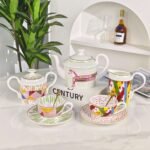 Hermès coffee cups 15 pieces – coffee set - Image 7