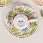 Hermès coffee cups 15 pieces – coffee set - Image 4
