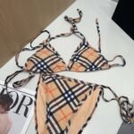 Burberry two-piece swimsuit - Image 2