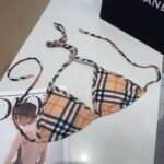 Burberry two-piece swimsuit - Image 9