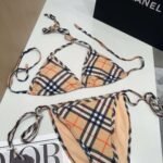 Burberry two-piece swimsuit - Image 8