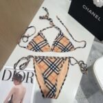 Burberry two-piece swimsuit - Image 7