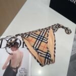 Burberry two-piece swimsuit - Image 6