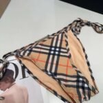 Burberry two-piece swimsuit - Image 5
