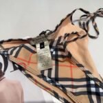 Burberry two-piece swimsuit - Image 4