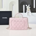 Chanel 2025 New Handbag Cosmetic Bag Premium Edition 19cm - Image 14