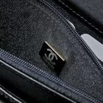 Chanel 2025 New Handbag Cosmetic Bag Premium Edition 19cm - Image 11