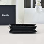 Chanel 2025 New Handbag Cosmetic Bag Premium Edition 19cm - Image 8