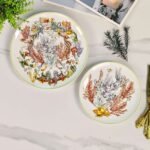 DIOR HOMEIDEA【Seahorse】-Double tray Dior Maison is known for its “Undersea Wonders” - Image 5