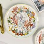 DIOR HOMEIDEA【Seahorse】-Double tray Dior Maison is known for its “Undersea Wonders” - Image 4