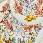 DIOR HOMEIDEA【Seahorse】-Double tray Dior Maison is known for its “Undersea Wonders” - Image 3