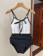 miumiu one piece swimsuit Bikini