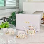 DIOR [Tarot Series] Star || One pot, two cups and saucers gift set - Image 9