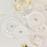 DIOR [Tarot Series] Star || One pot, two cups and saucers gift set - Image 5
