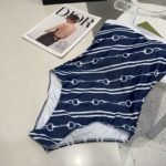 GUCCI Summer One-Piece Swimsuit Bikini - Image 11
