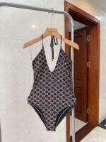 GUCCI Summer One-Piece Swimsuit Bikini - Image 4