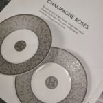 Hermès Horse-drawn Carriage Grey Espresso Double Cup and Saucer - Image 2