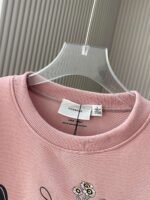 Coach Floral Carriage 380g cotton sweatshirt - Image 4