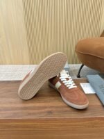 Tom Ford casual shoes classic contrast color stitching advanced version - Image 3