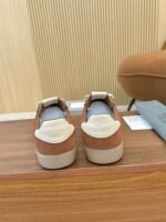 Tom Ford casual shoes classic contrast color stitching advanced version - Image 2