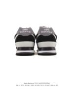 New Balance 574 series comfortable and versatile retro stitching fashion casual sports shoes - Image 13