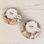 DIOR’s new [Winter Garden] collection | Double cup and saucer set - Image 9