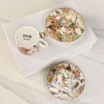 DIOR’s new [Winter Garden] collection | Double cup and saucer set - Image 7
