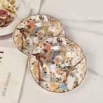 DIOR’s new [Winter Garden] collection | Double cup and saucer set - Image 6