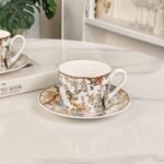 DIOR’s new [Winter Garden] collection | Double cup and saucer set - Image 4