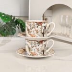 DIOR’s new [Winter Garden] collection | Double cup and saucer set - Image 2