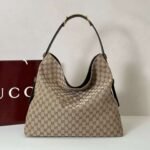 GUCCI handbag, high-quality 1:1 replica, dimensions: 40x36x12cm - Image 13