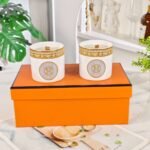 Hermès scented candles - Image 2