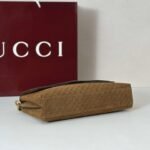 GUCCI shoulder bag, genuine leather, premium version. Dimensions: 28x16x7cm - Image 8
