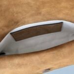 GUCCI shoulder bag, genuine leather, premium version. Dimensions: 28x16x7cm - Image 4