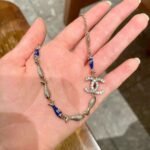 Chanel Gold Fish Necklace - Image 4