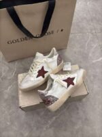Golden Goose sneakers Couples casual shoes - Image 6