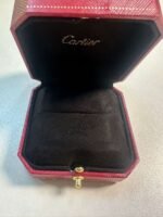 Cartier ring empty box - Image 2