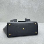 Balenciaga Bel Air Tote Bag Premium Edition 1:1 Genuine Leather Material Dimensions 30x29x16cm-37x28x17cm - Image 5