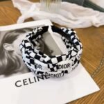 DIOR hair band - Image 6