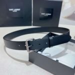 YSL belt premium version 1:1 quality Width 3.5cm - Image 2