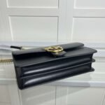 Pinko metal chain crossbody bag size 27x17x8cm - Image 5