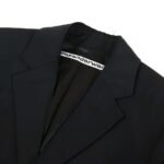 Alexander Wang 2025 new key series short jacket - Image 2